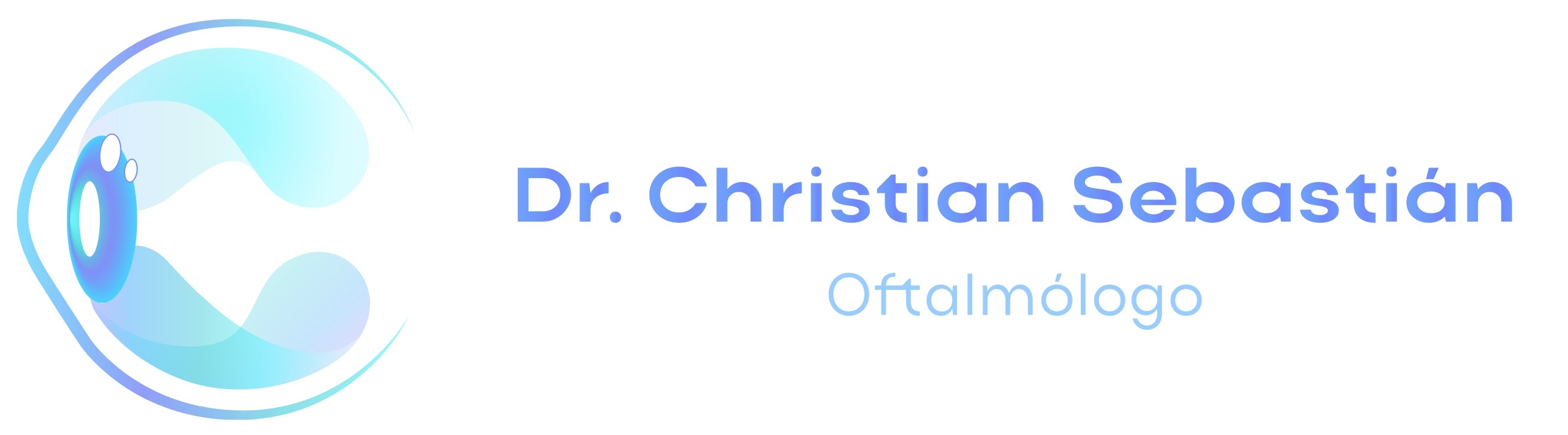 Oftalmología en
                  CDMX - Dr. Christian Sebastian Arellano